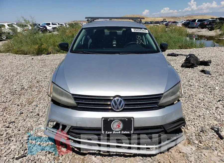 3VW2K7AJ7FM335648 Photo# 5
