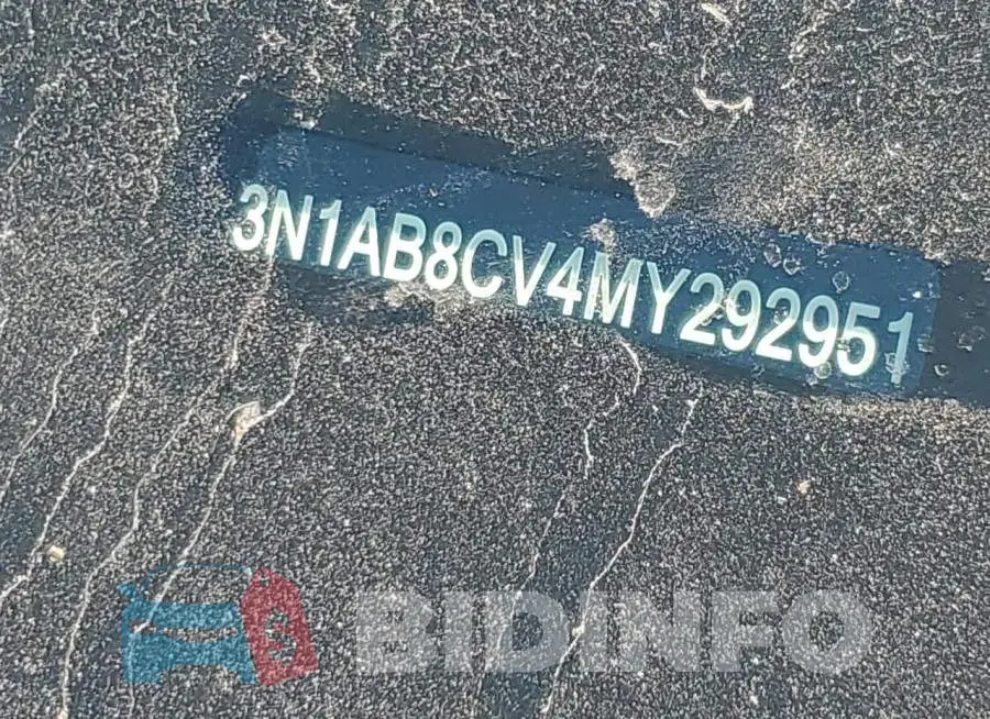 3N1AB8CV4MY292951 Photo# 12