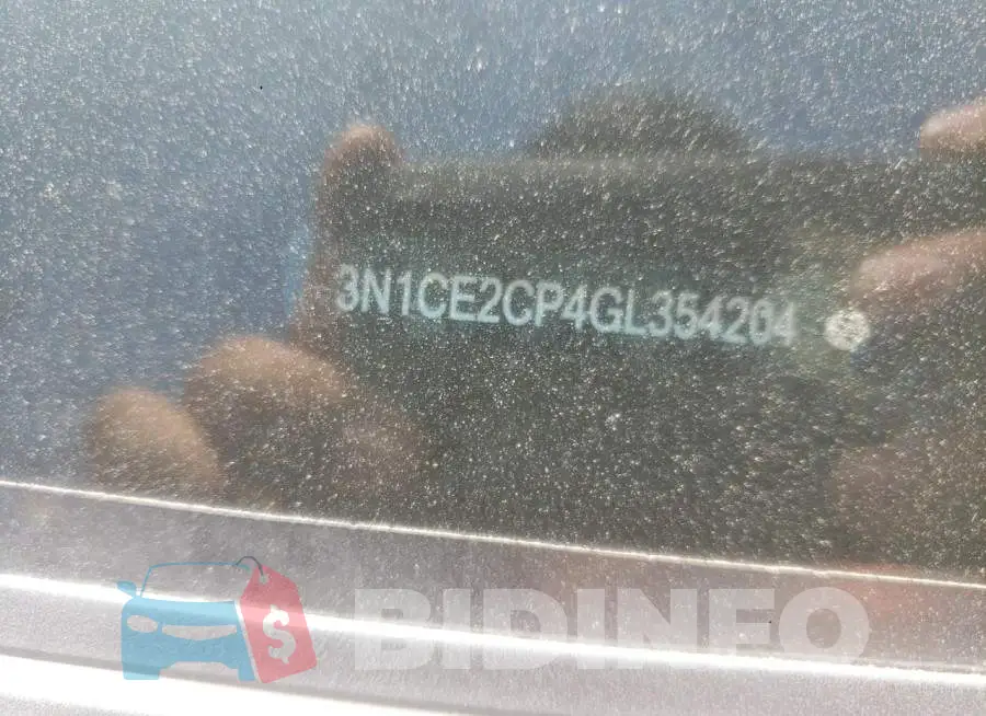 3N1CE2CP4GL354204 Photo# 13