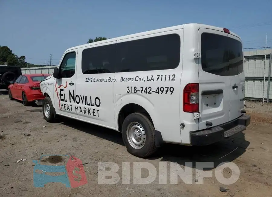 5BZBF0AA6JN850749 Photo# 2