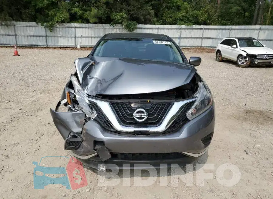 5N1AZ2MG5JN186552 Photo# 5