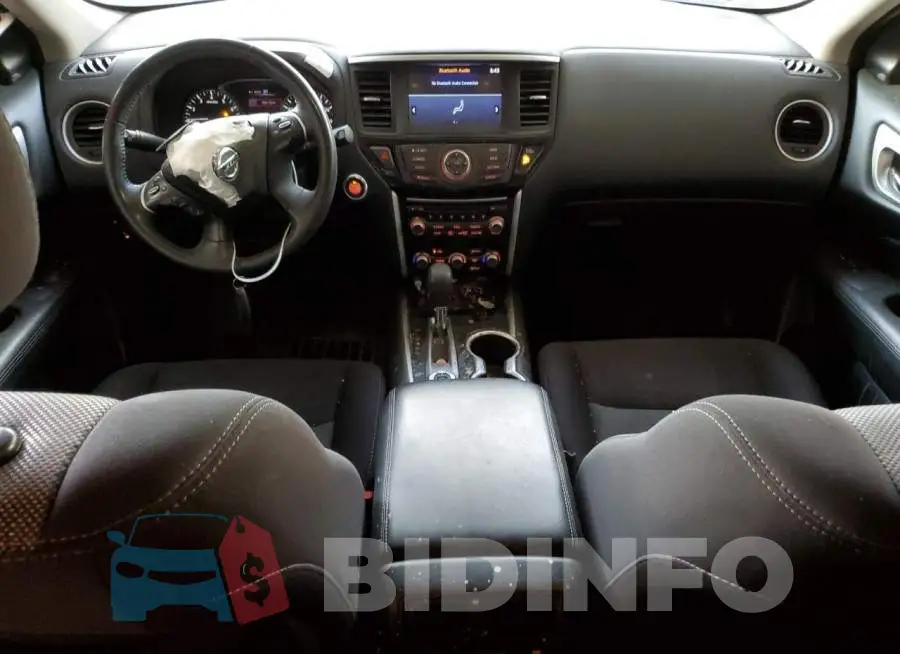 5N1DR2MM3KC596198 Photo# 8