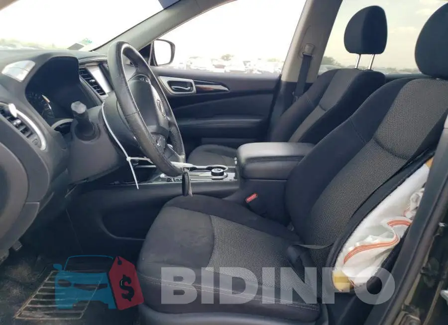 5N1DR2MM5KC578169 Photo# 7