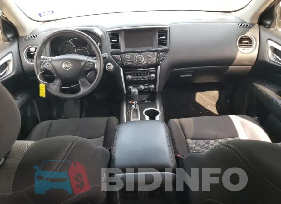 5N1DR2MM5KC578169 Photo# 8