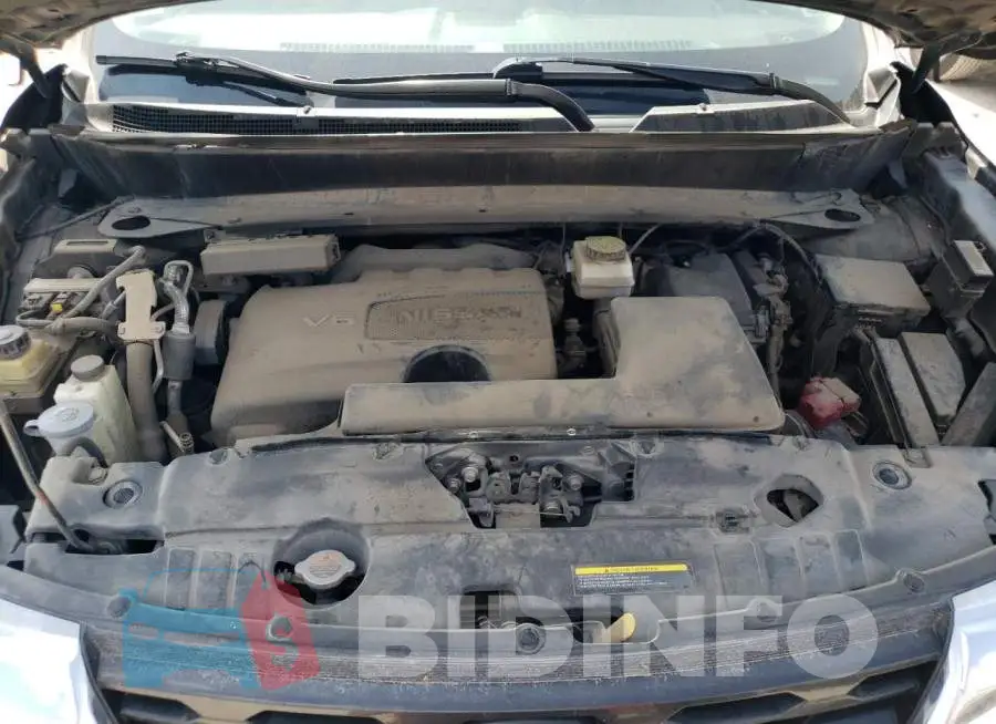 5N1DR2MM5KC578169 Photo# 12