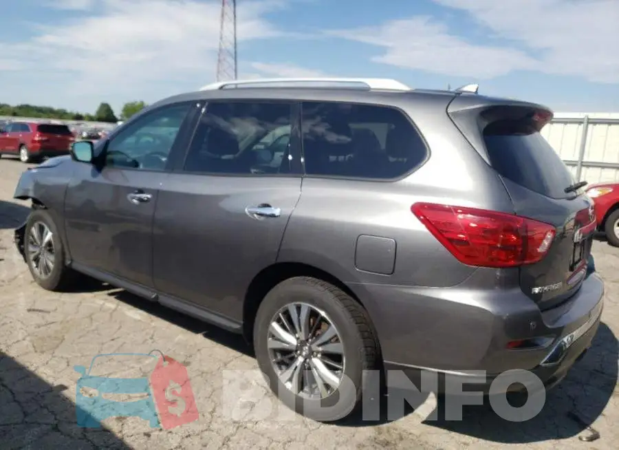 5N1DR2MMXKC591709 Photo# 2