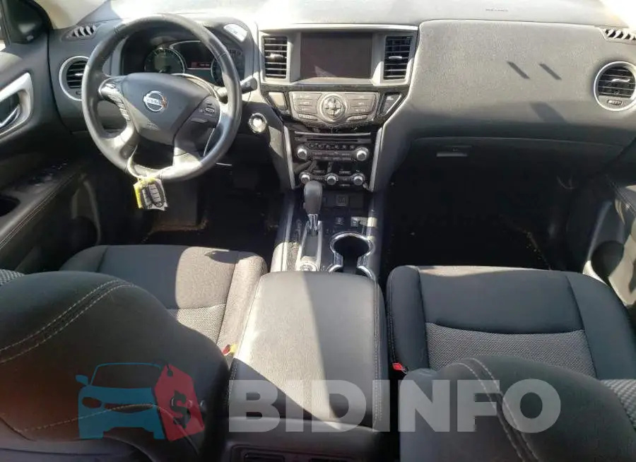 5N1DR2MMXKC591709 Photo# 8
