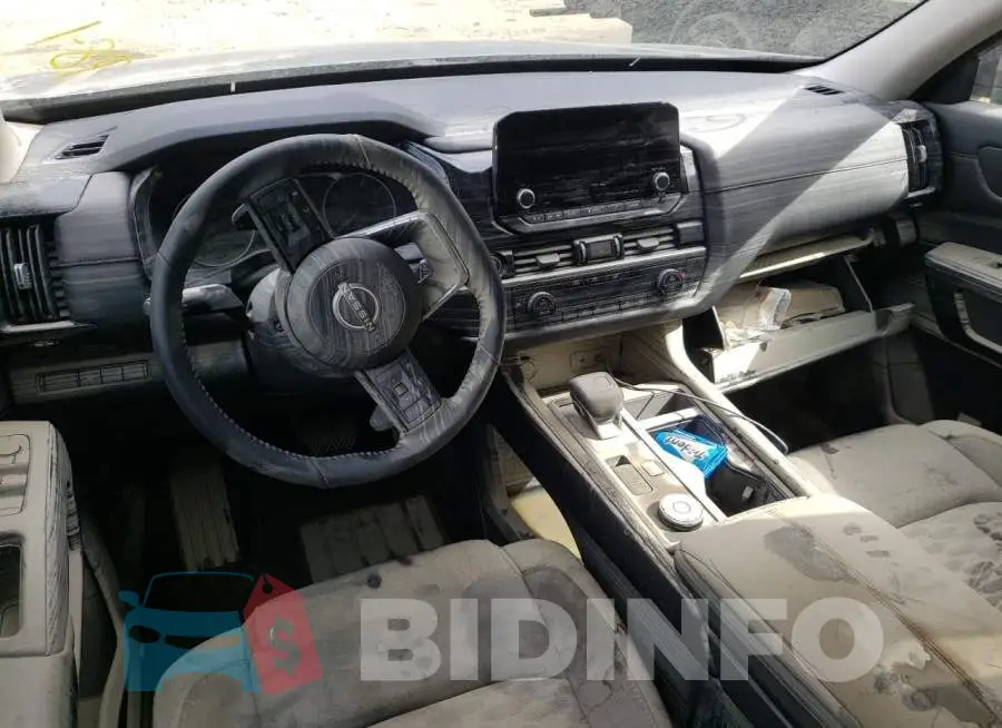 5N1DR3BC0PC247068 Photo# 8