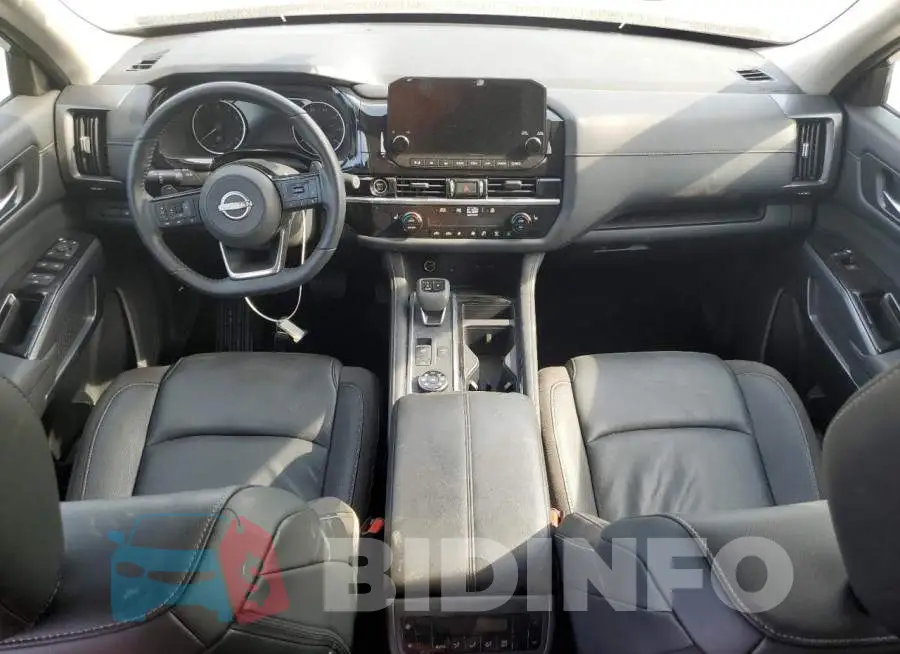 5N1DR3CC5PC239711 Photo# 8