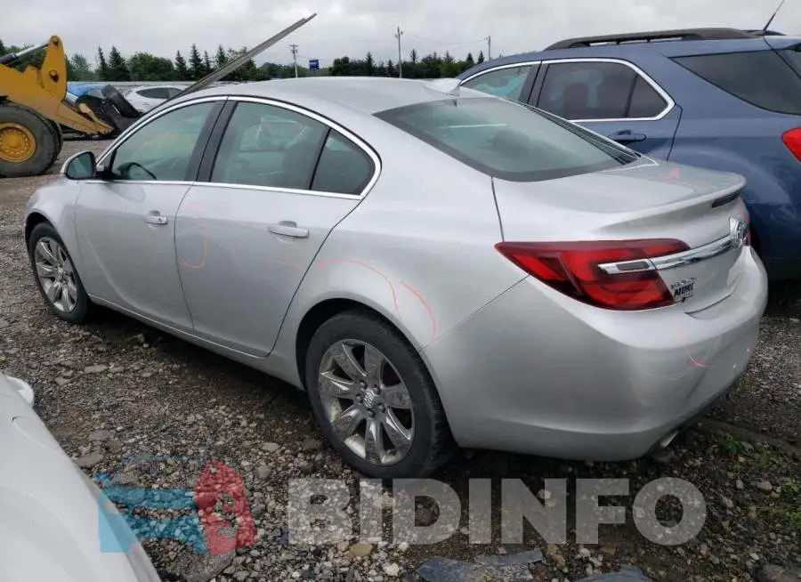 2G4GK5EX9F9198678 Photo# 2