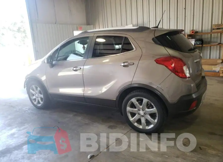 KL4CJDSBXEB673819 Photo# 2