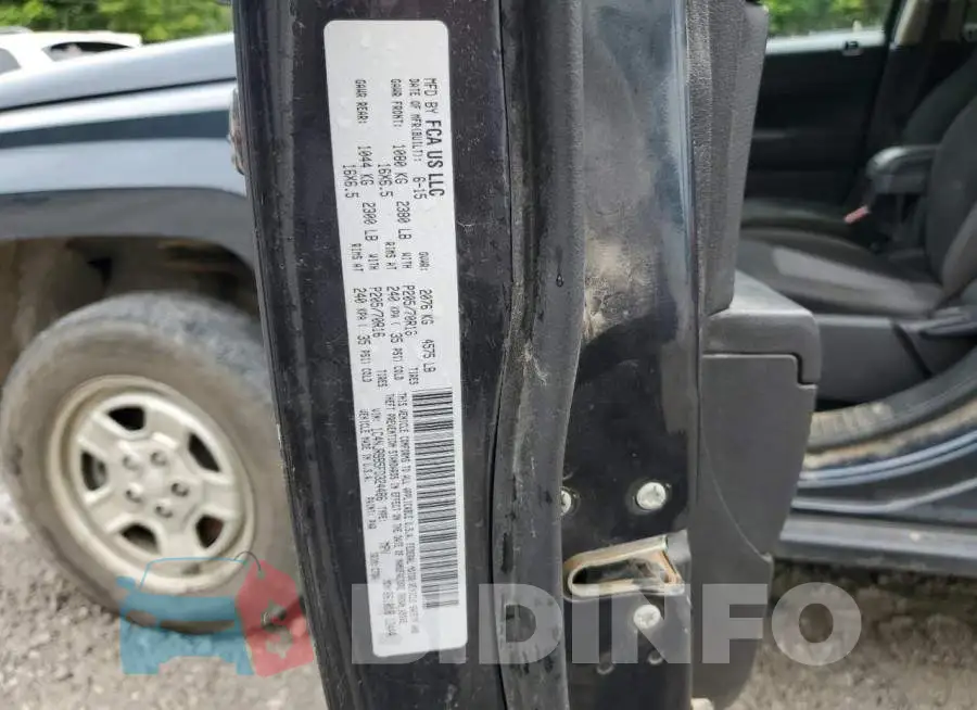 1C4NJRBB5FD324486 Photo# 13