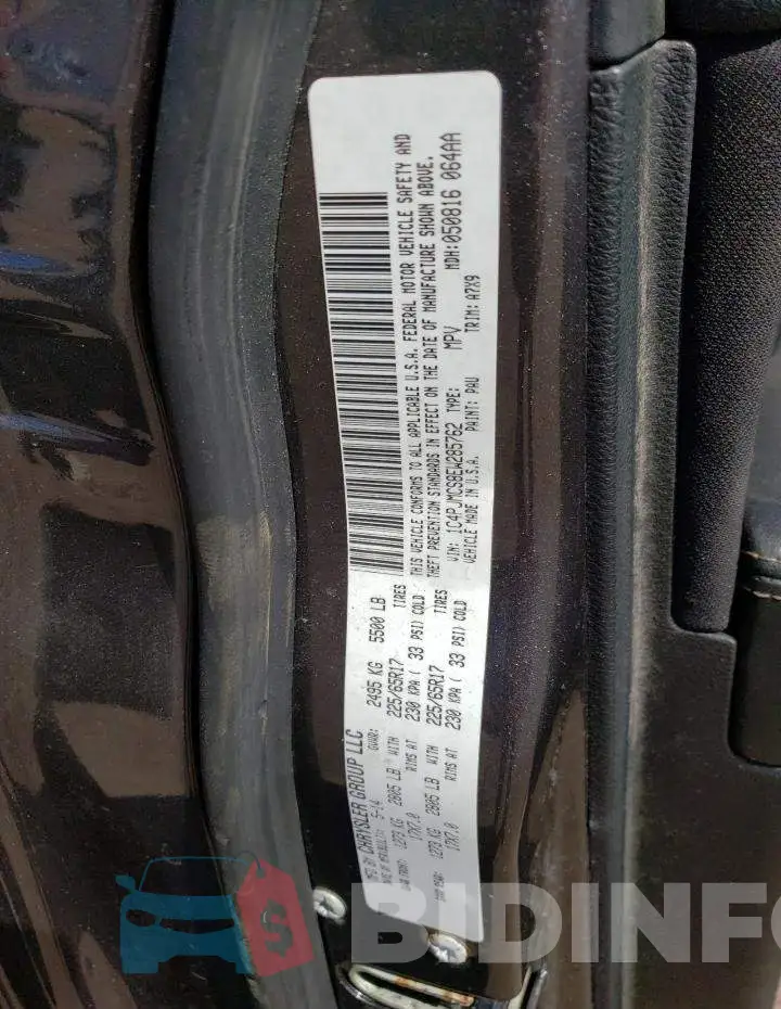 1C4PJMCS8EW285762 Photo# 13