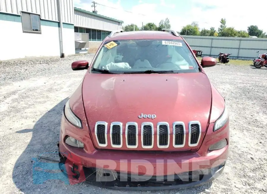 1C4PJMCSXEW178440 Photo# 5