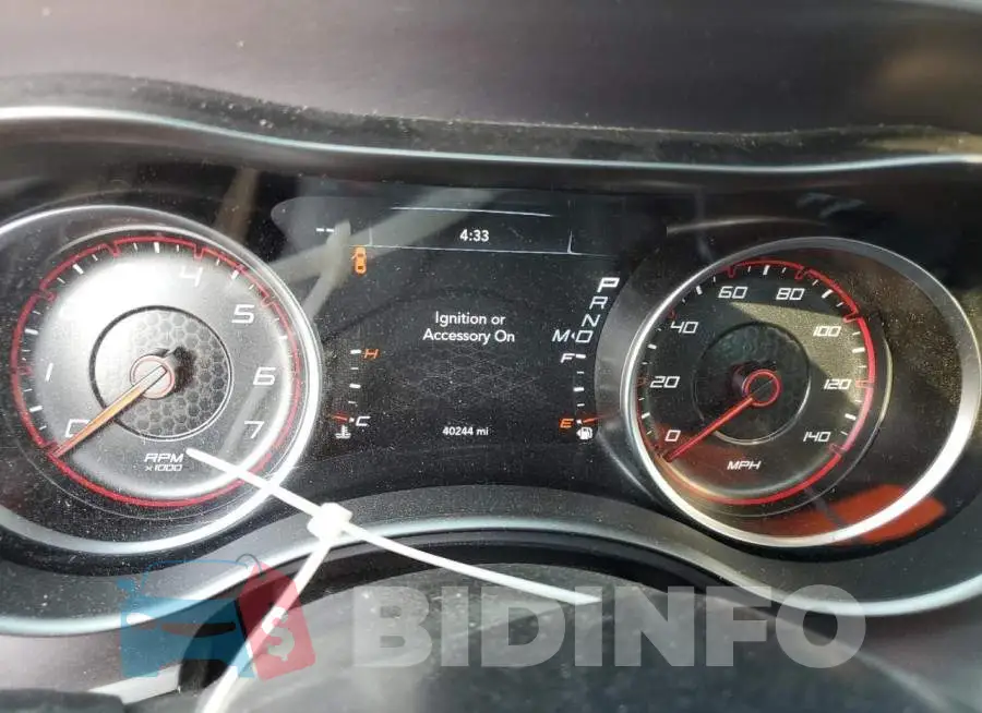 2C3CDXBG3KH643403 Photo# 9