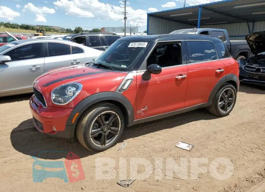 WMWZC5C56EWP36980 Photo# 1