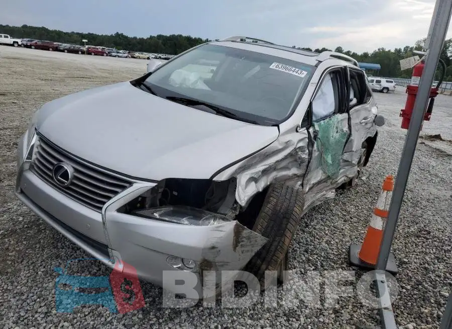2T2ZK1BA2FC162381 Photo# 1