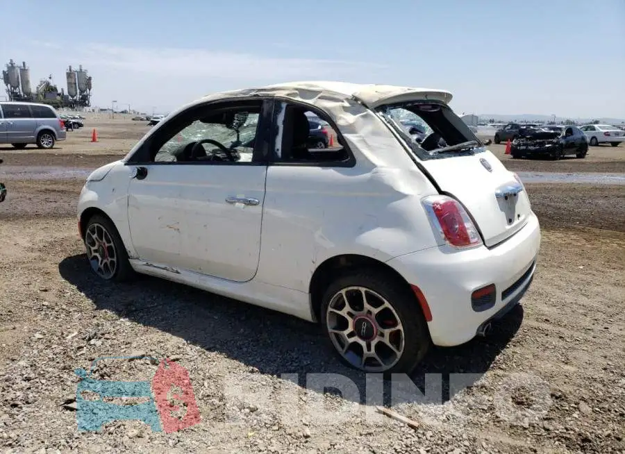 3C3CFFBR7FT586173 Photo# 2
