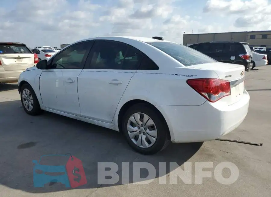 1G1PA5SHXF7284693 Photo# 2