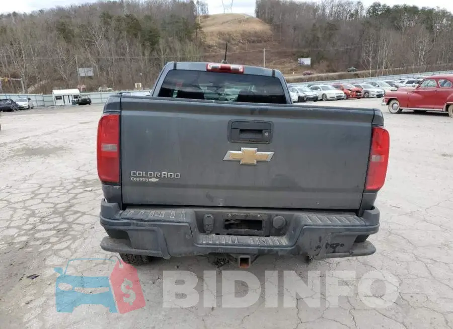 1GCHTCE33F1182651 Photo# 6