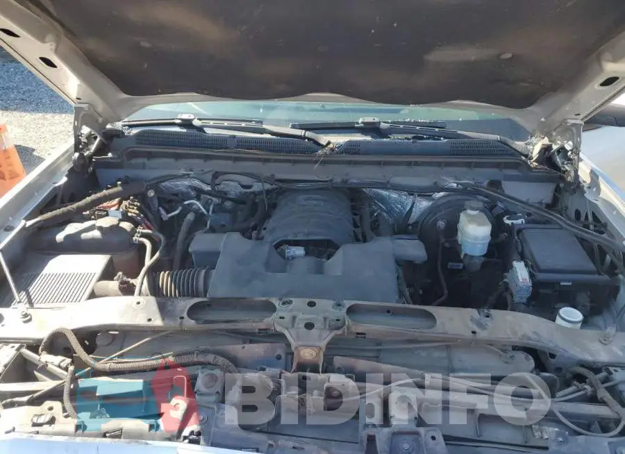 1GCVKREC2JZ135257 Photo# 11