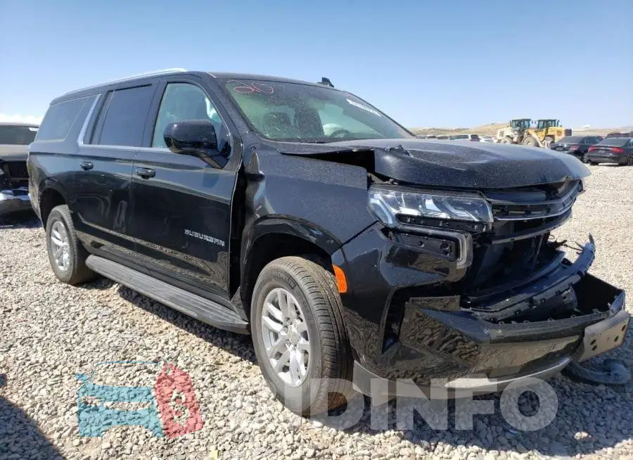 1GNSKCKD2PR315853 Photo# 4