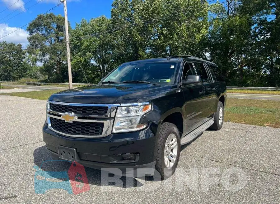 1GNSKJKC7FR555782 Photo# 2