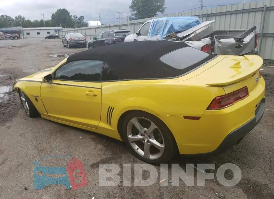 2G1FC3D34E9150917 Photo# 2