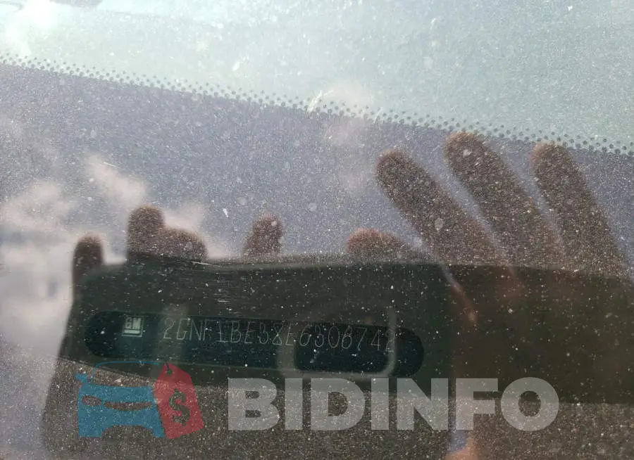 2GNFLBE38E6306742 Photo# 13