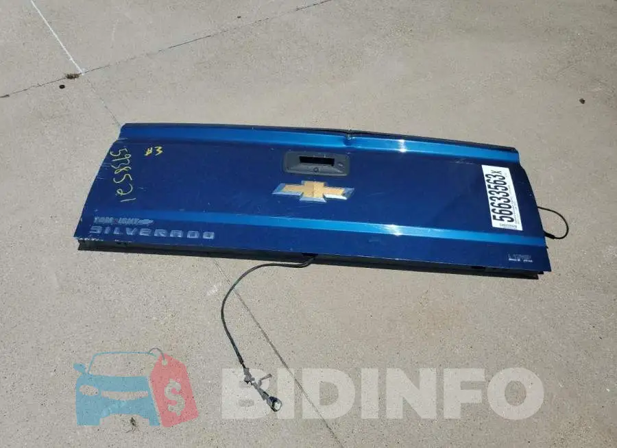 3GCPCSEC3HG161471 Photo# 6