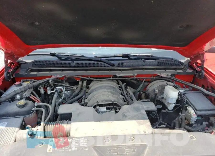 3GCUKREC7JG627911 Photo# 11