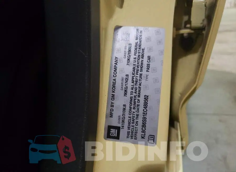 KL8CB6S91EC489562 Photo# 12