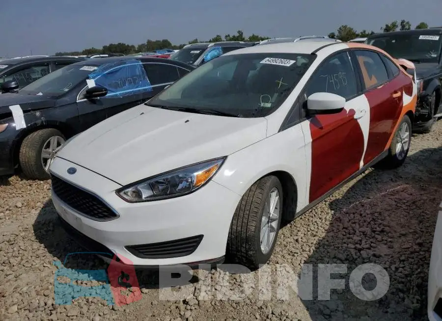 1FADP3F20JL278068 Photo# 1