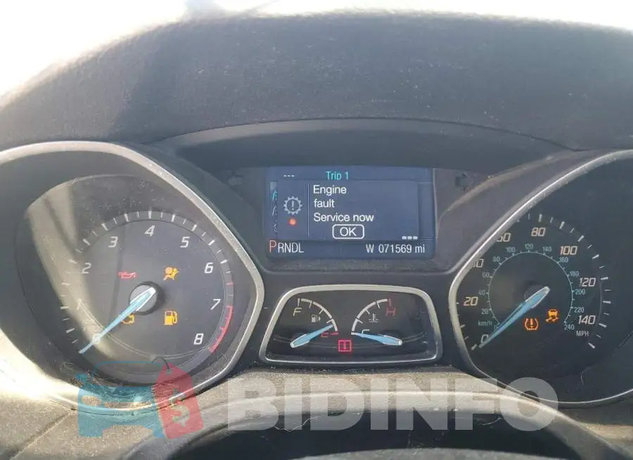 1FADP3F24EL201967 Photo# 9