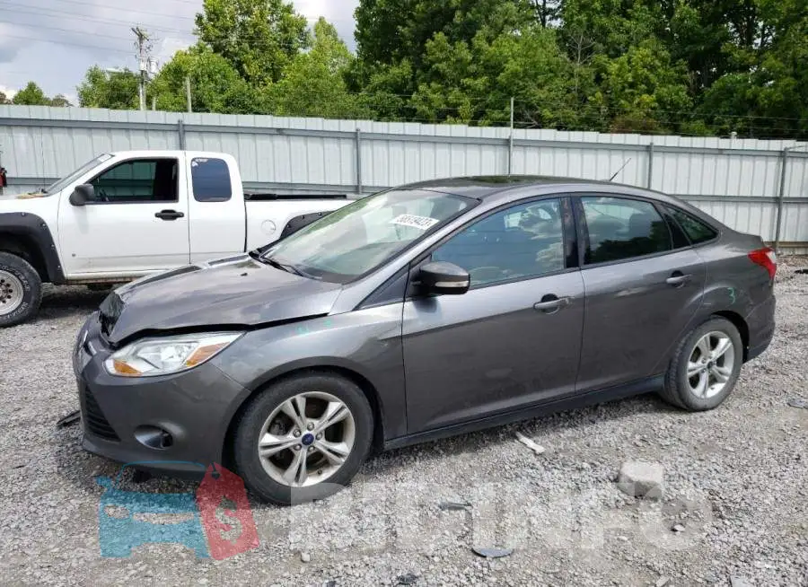 1FADP3F27EL322525 Photo# 1