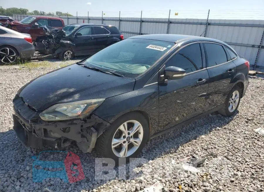 1FADP3F2XEL109634 Photo# 1
