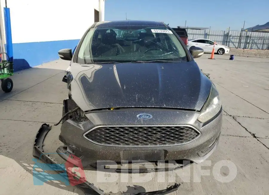 1FADP3M27HL277917 Photo# 5