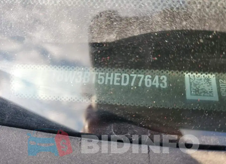 1FT8W3BT5HED77643 Photo# 10