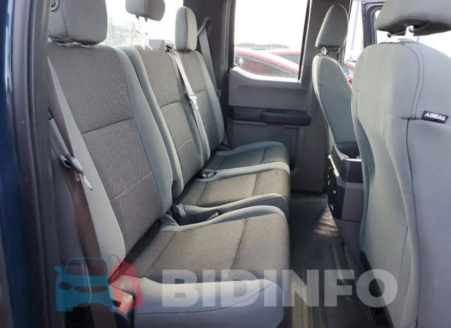 1FTEX1C88GKF84932 Photo# 10