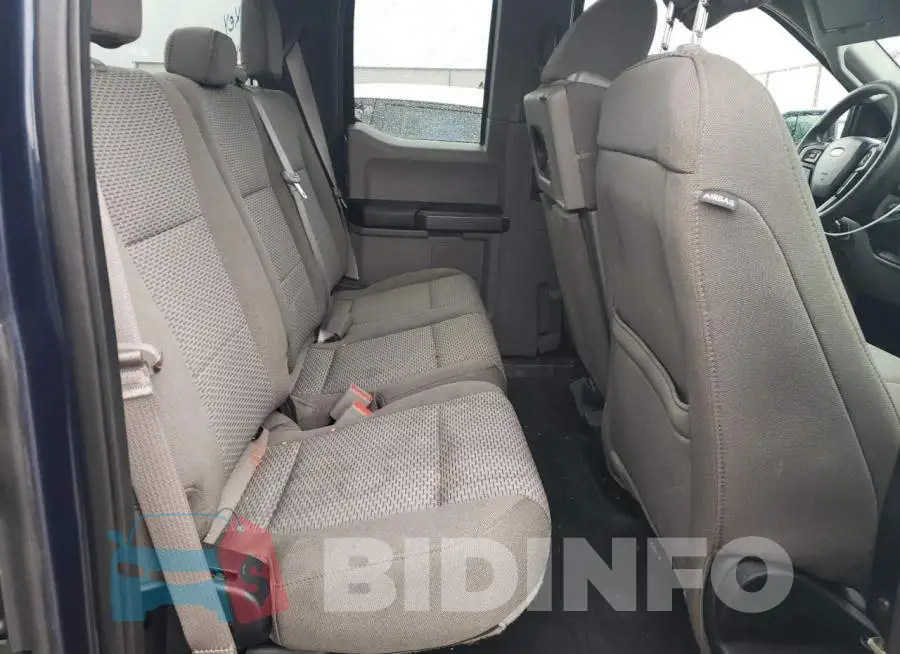1FTEX1CG8JFB13600 Photo# 10