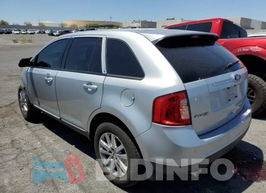 2FMDK3JC0EBB41237 Photo# 2