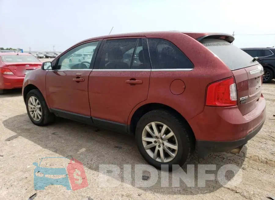 2FMDK4KC7EBA54763 Photo# 2
