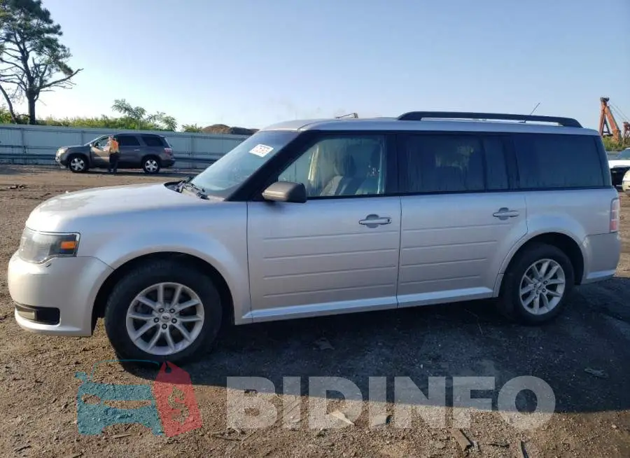 2FMGK5B82EBD16414 Photo# 1