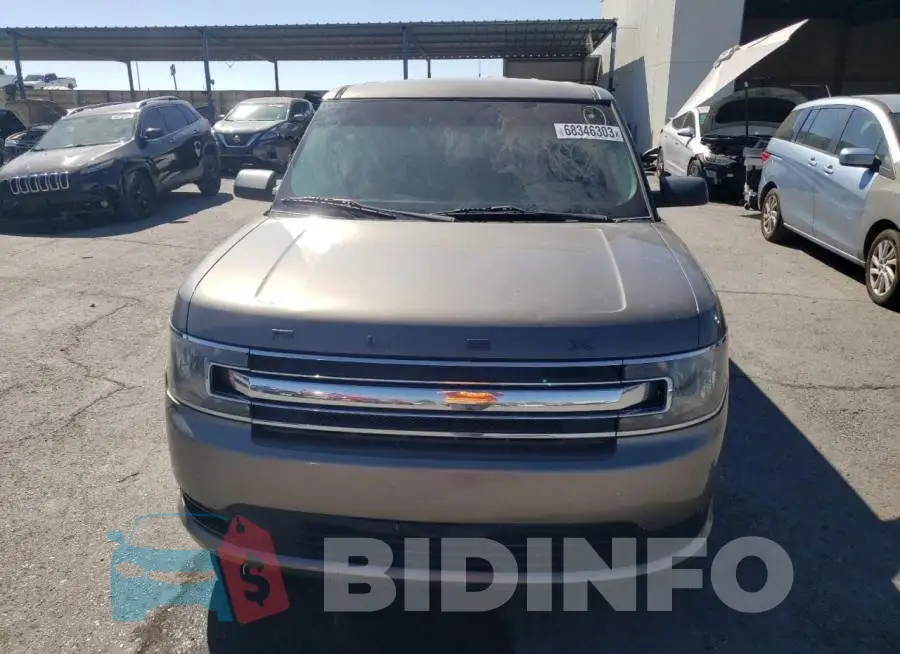 2FMGK5B87EBD18160 Photo# 5