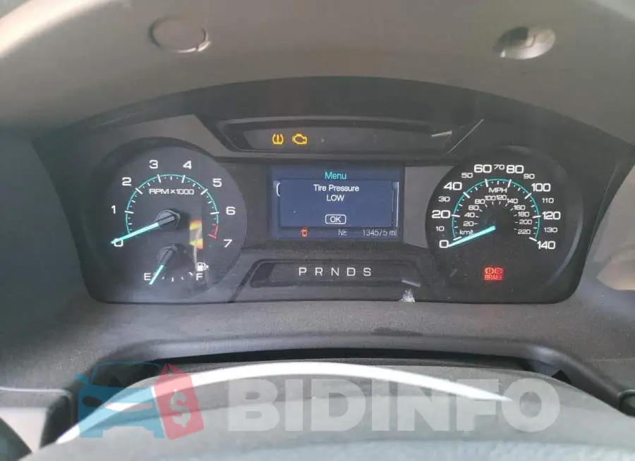 2FMGK5B87EBD18160 Photo# 9
