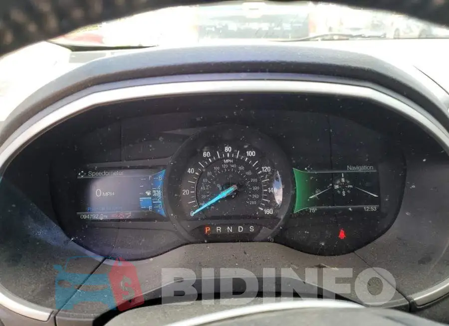 2FMPK4J89HBC29285 Photo# 9