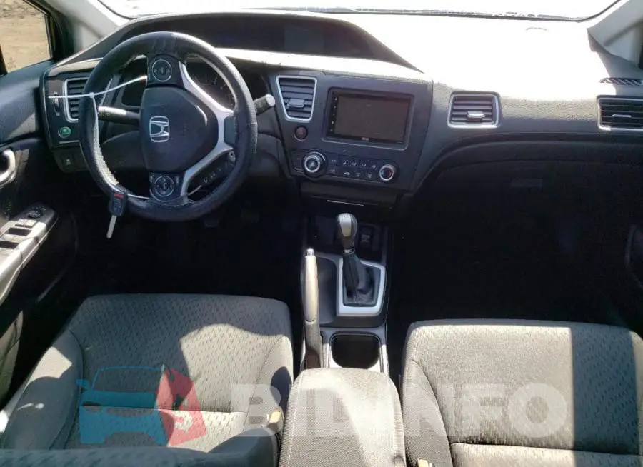 19XFB2E58FE031758 Photo# 8