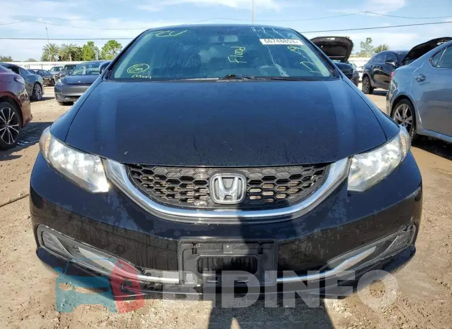 19XFB2E58FE031758 Photo# 5