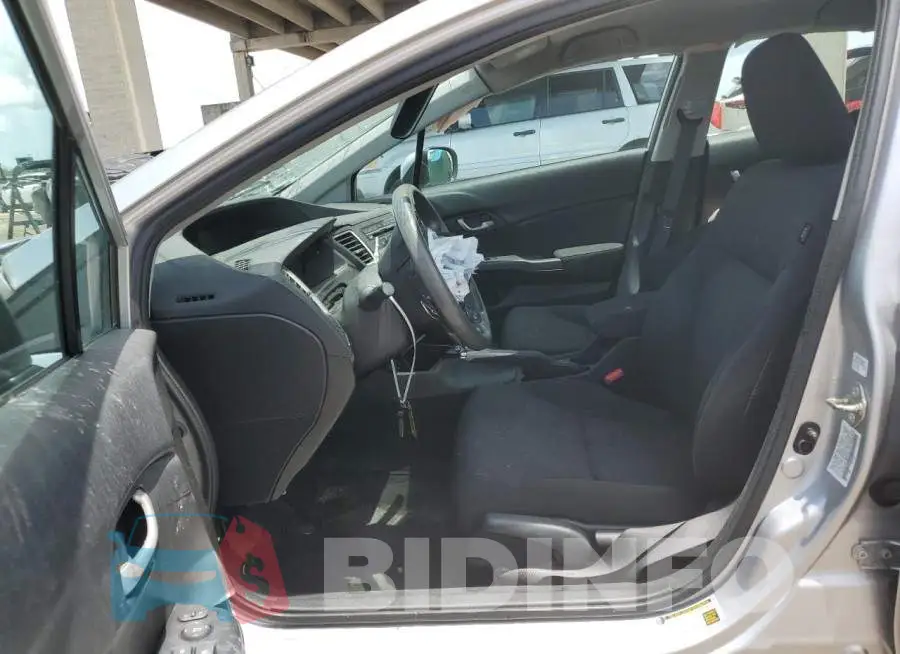 19XFB2F57FE027778 Photo# 7