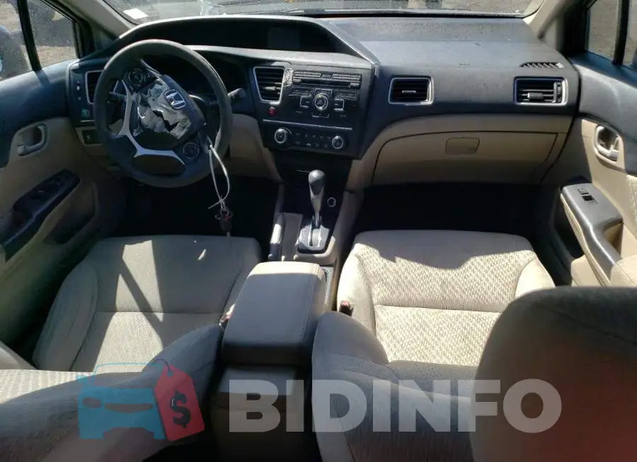 19XFB2F58EE243881 Photo# 8